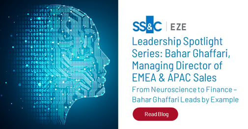 2023_Social_Leadership Spotlight Series - Bahar Ghaffari, Managing Director of EMEA & APAC Sales