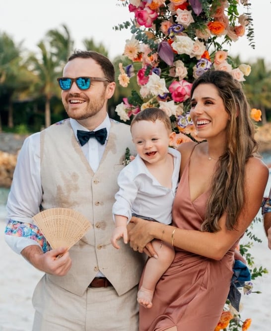 Friends Wedding in Vietnam