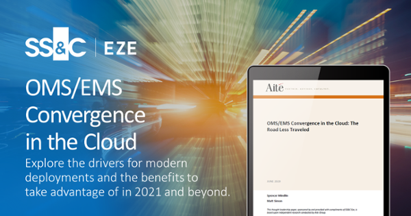 OMS/EMS Convergence in the Cloud: Explore the drivers for modern deployments and the benefits to take advantage of in 2021 and beyond.