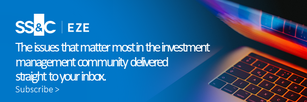 The issues that matter most in the investment management community delivered straight to your inbox. Subscribe. 