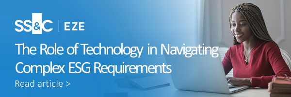 The Role of Technology in Navigating Complex ESG Requirements Read article >