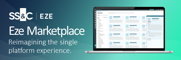 Eze Marketplace​  Reimagining the single platform experience.​