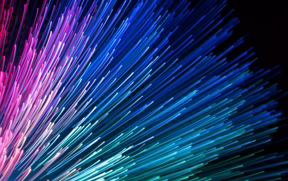colored lights