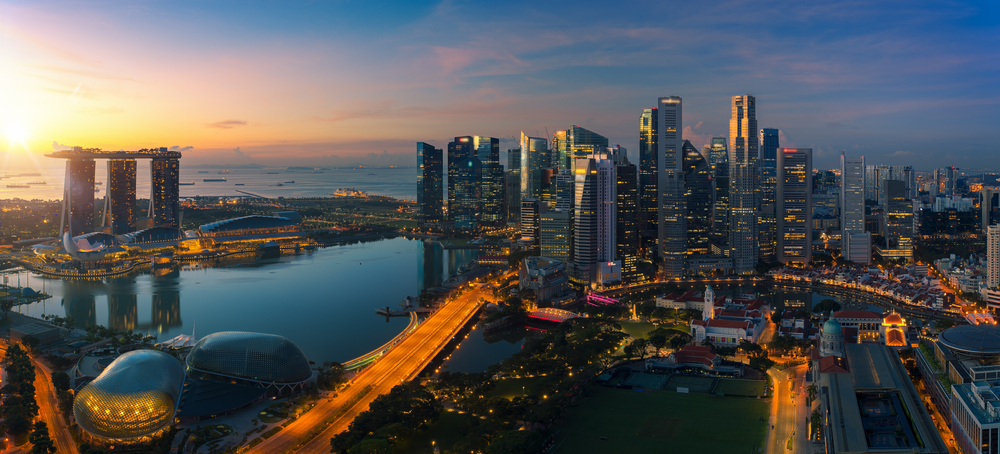 shutterstock_Singapore